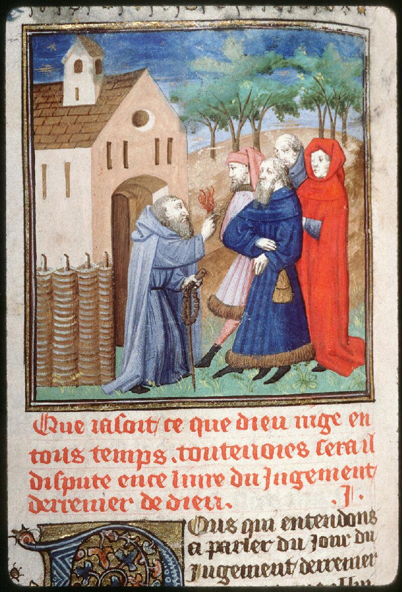 Amiens, Bibl. mun., ms. 0216, t. II, f. 303v - vue 2