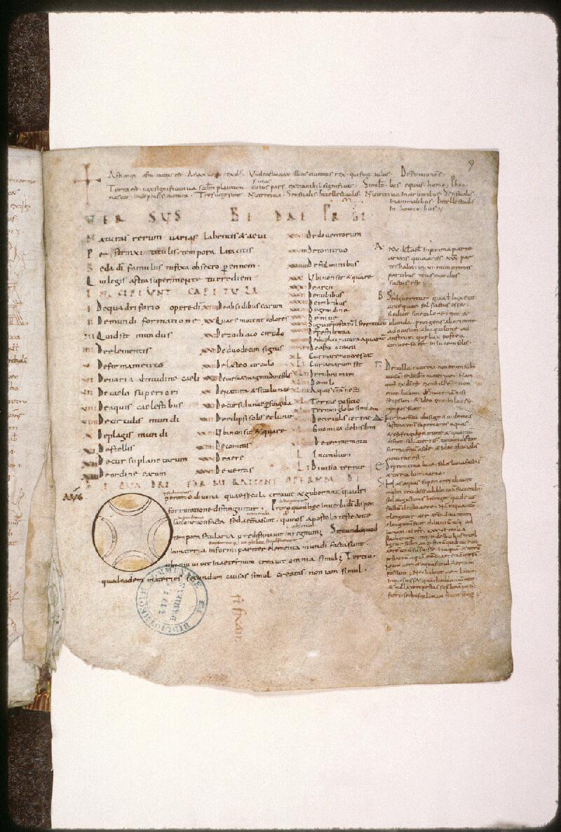 Amiens, Bibl. mun., ms. 0222, f. 019