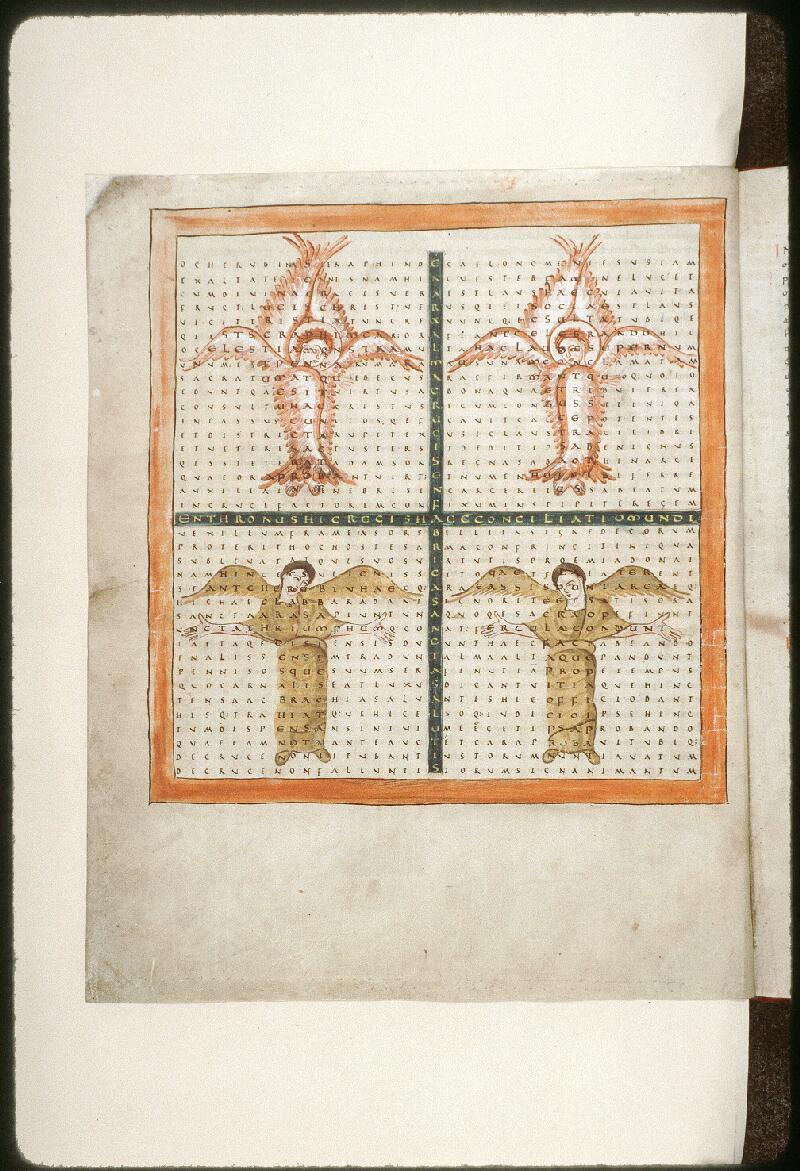Amiens, Bibl. mun., ms. 0223, f. 009v - vue 1