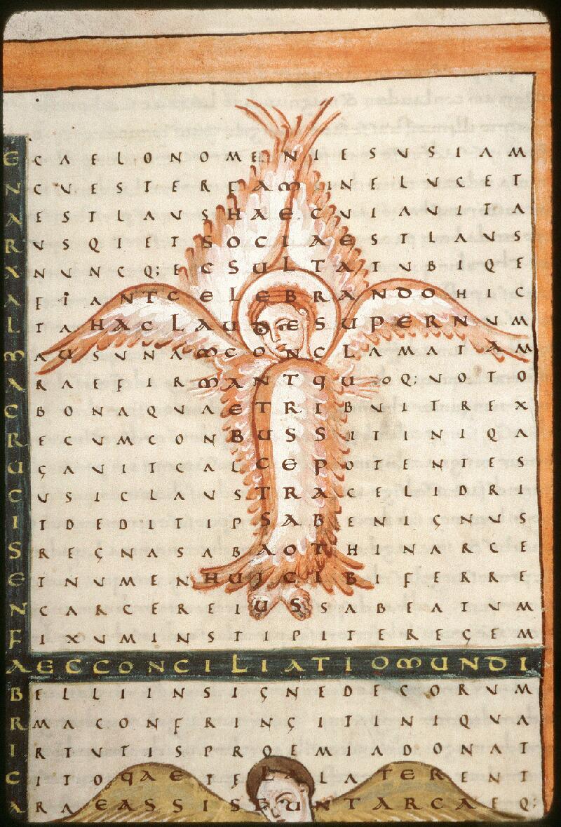 Amiens, Bibl. mun., ms. 0223, f. 009v - vue 3