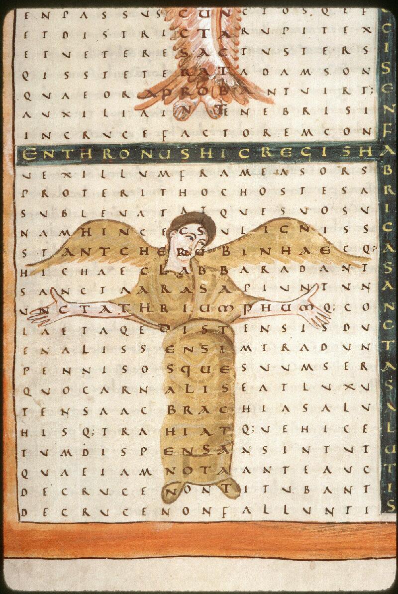 Amiens, Bibl. mun., ms. 0223, f. 009v - vue 4