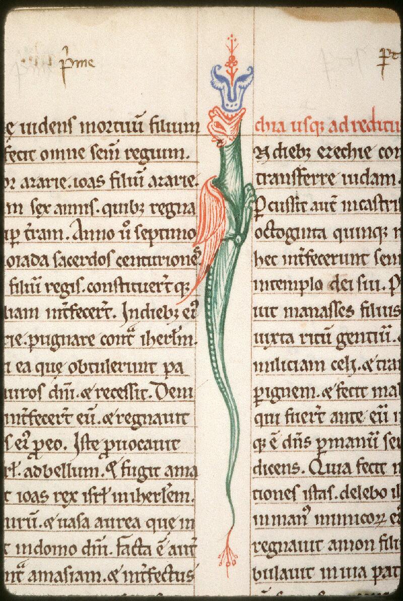 Amiens, Bibl. mun., ms. 0225, f. 013 - vue 2