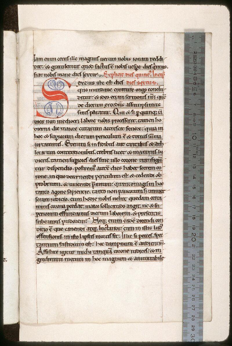 Amiens, Bibl. mun., ms. 0211, f. 097 - vue 1