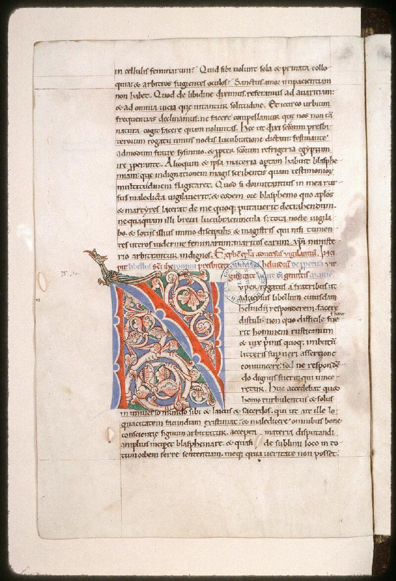 Amiens, Bibl. mun., ms. 0212, f. 029v - vue 1