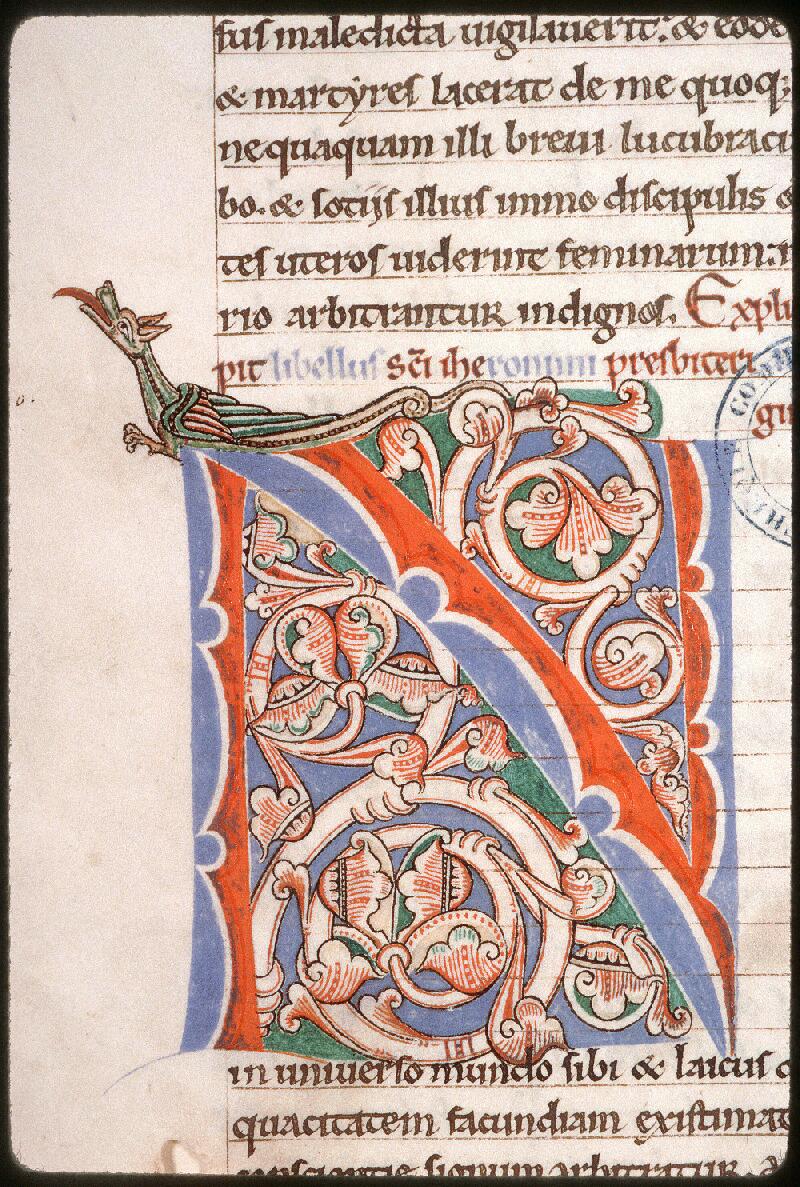 Amiens, Bibl. mun., ms. 0212, f. 029v - vue 2