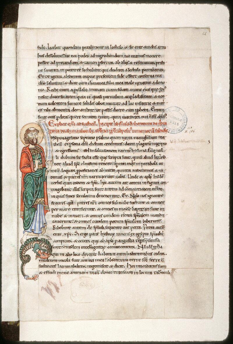 Amiens, Bibl. mun., ms. 0212, f. 044 - vue 1
