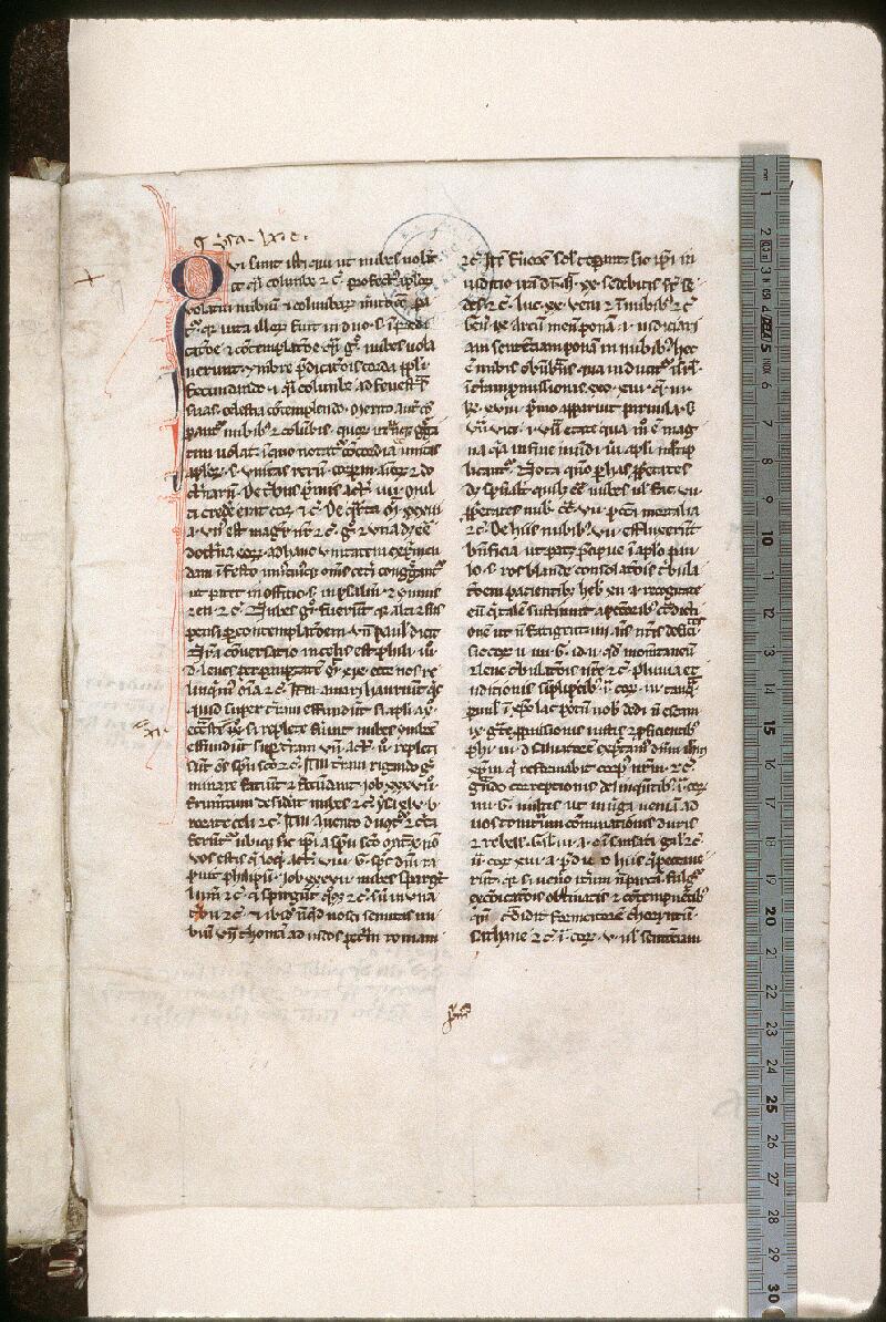 Amiens, Bibl. mun., ms. 0284, f. 097 - vue 1