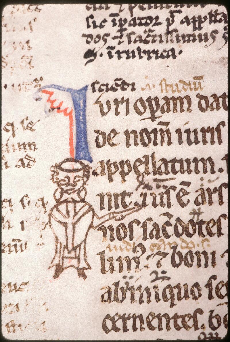Amiens, Bibl. mun., ms. 0347, f. 003 - vue 2