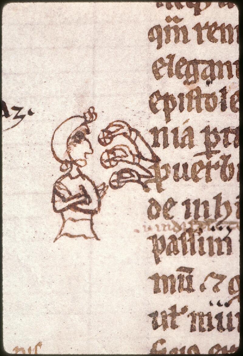 Amiens, Bibl. mun., ms. 0347, f. 012 - vue 1