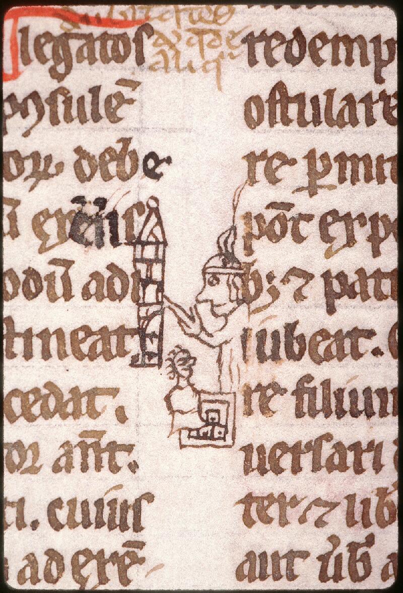 Amiens, Bibl. mun., ms. 0347, f. 012 - vue 2