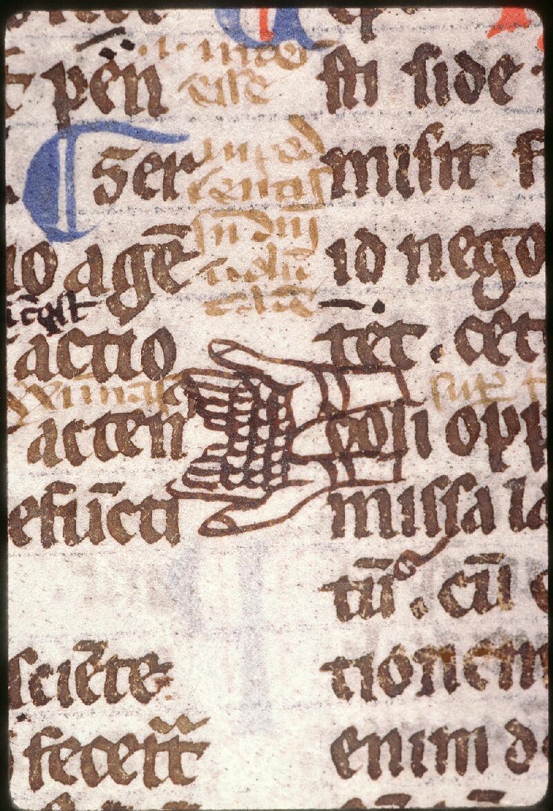 Amiens, Bibl. mun., ms. 0347, f. 018 - vue 2