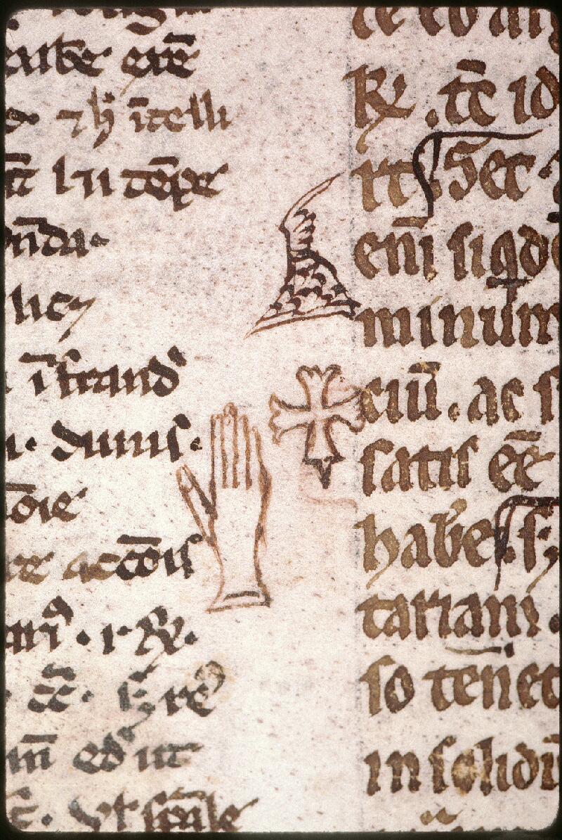 Amiens, Bibl. mun., ms. 0347, f. 020 - vue 2