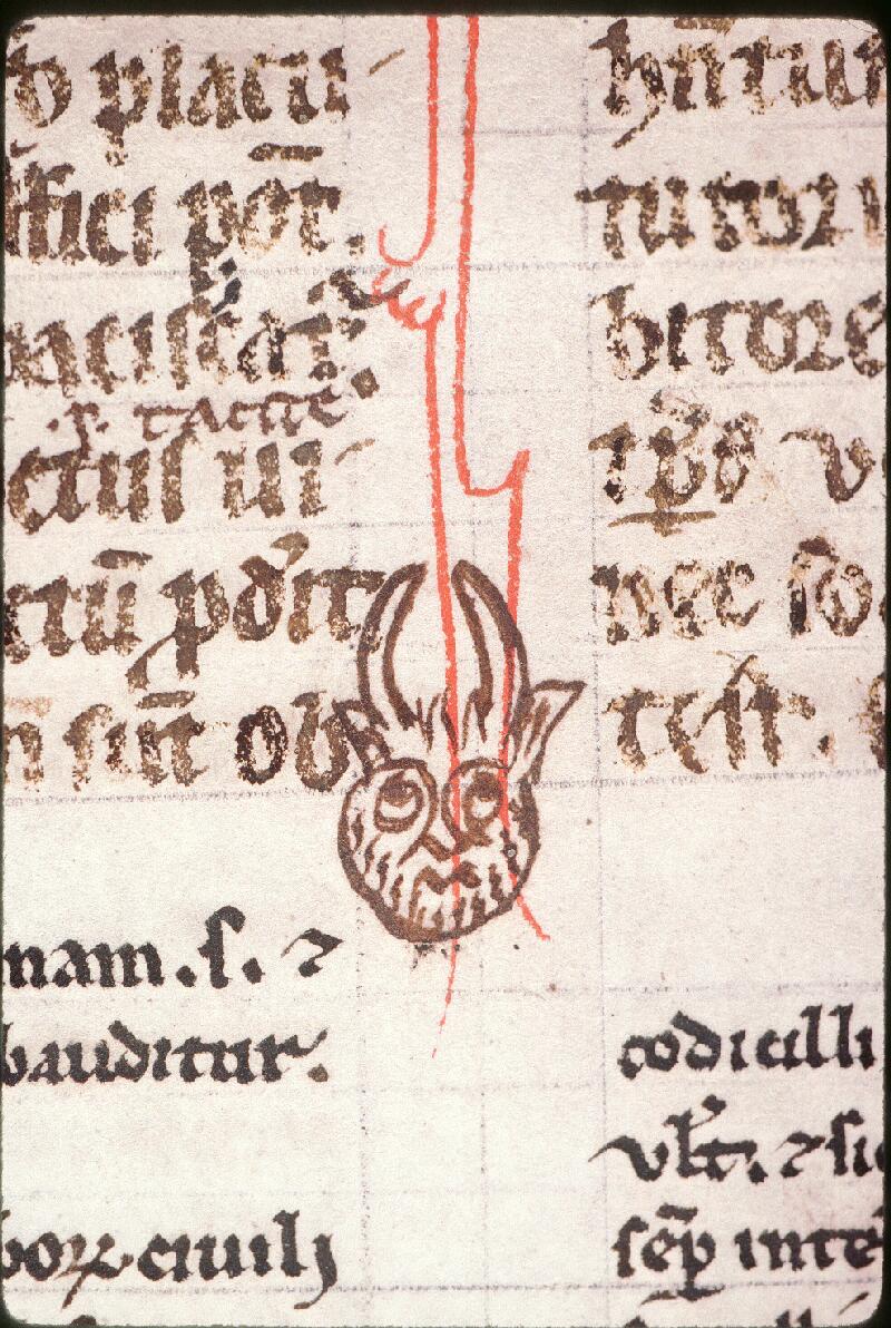Amiens, Bibl. mun., ms. 0347, f. 023 - vue 2