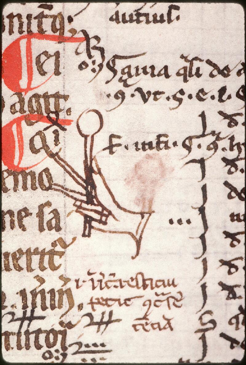 Amiens, Bibl. mun., ms. 0347, f. 030v - vue 1