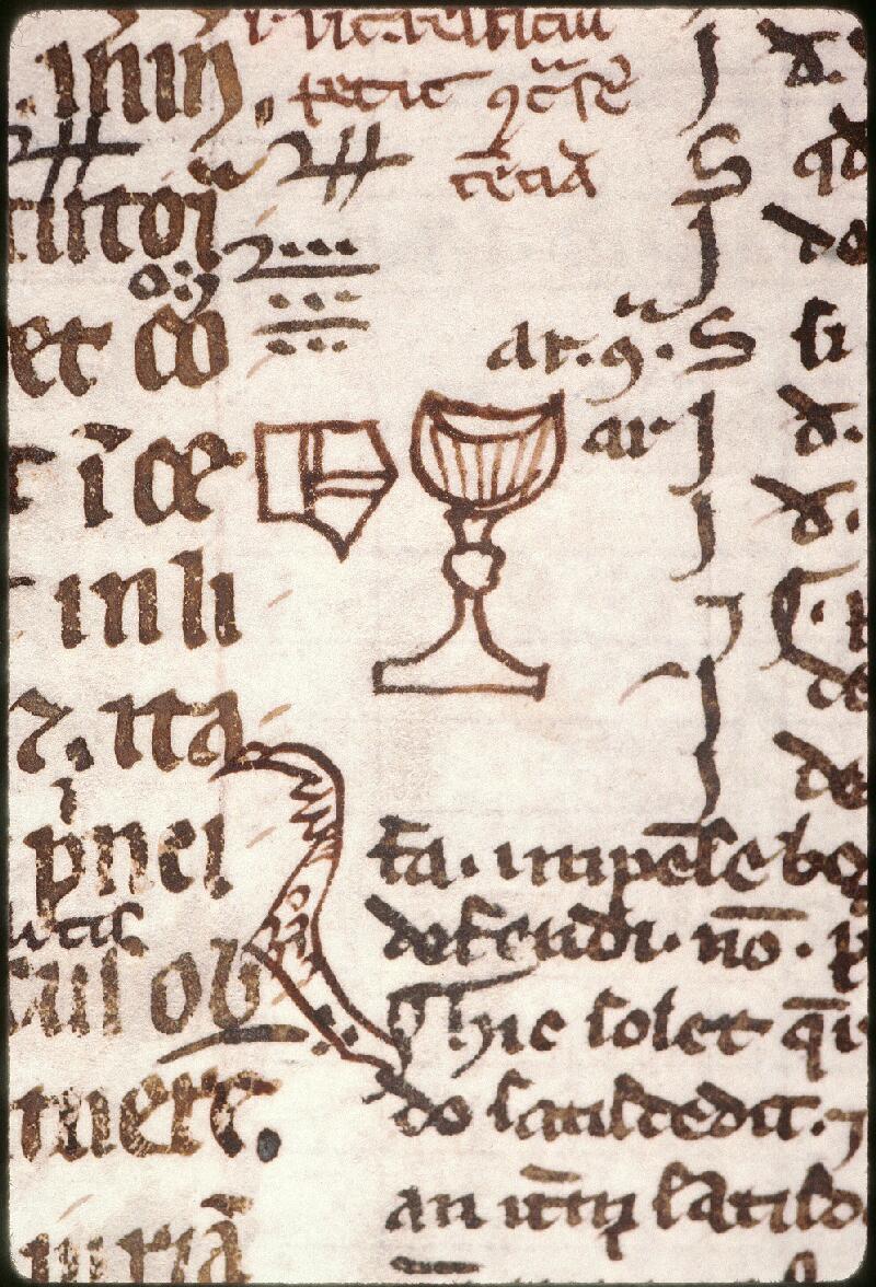 Amiens, Bibl. mun., ms. 0347, f. 030v - vue 2