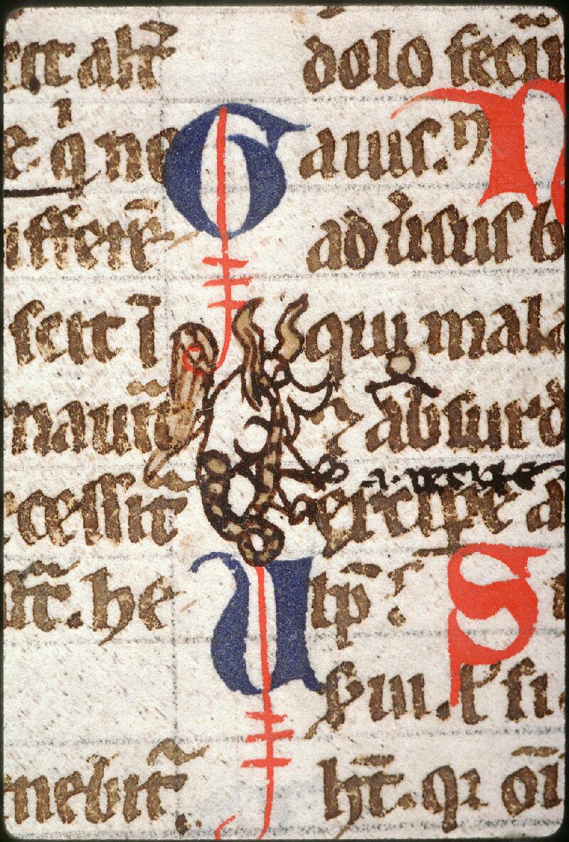 Amiens, Bibl. mun., ms. 0347, f. 088 - vue 1