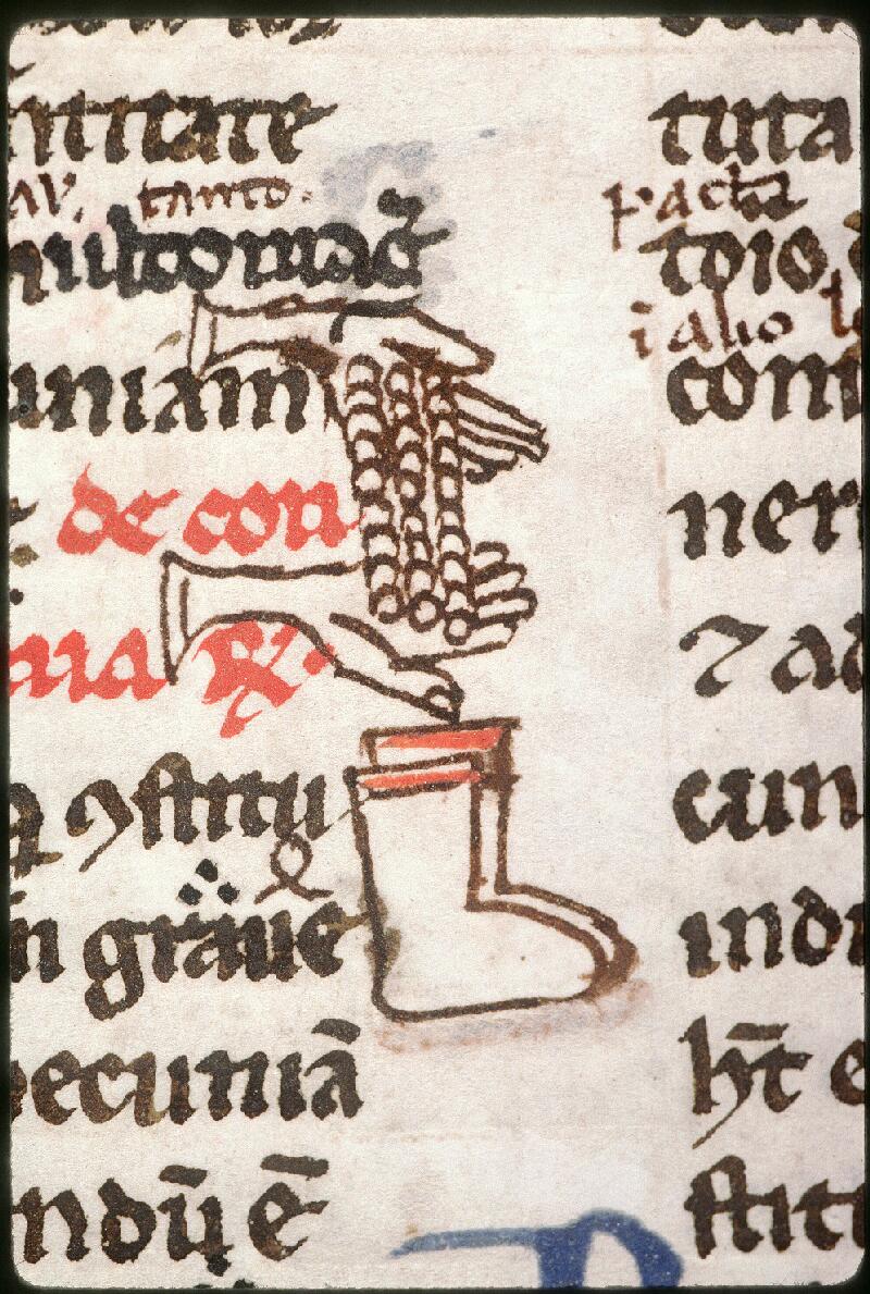 Amiens, Bibl. mun., ms. 0347, f. 117 - vue 1