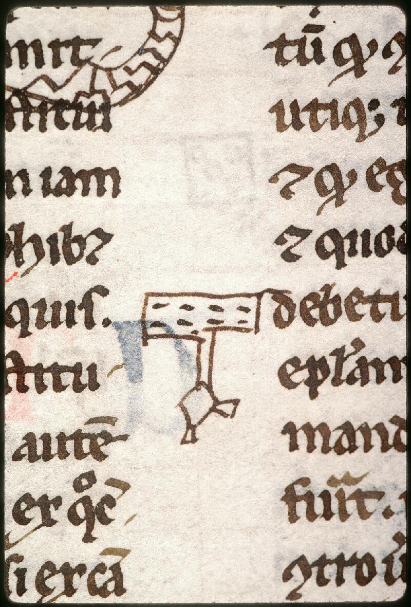 Amiens, Bibl. mun., ms. 0347, f. 117 - vue 2