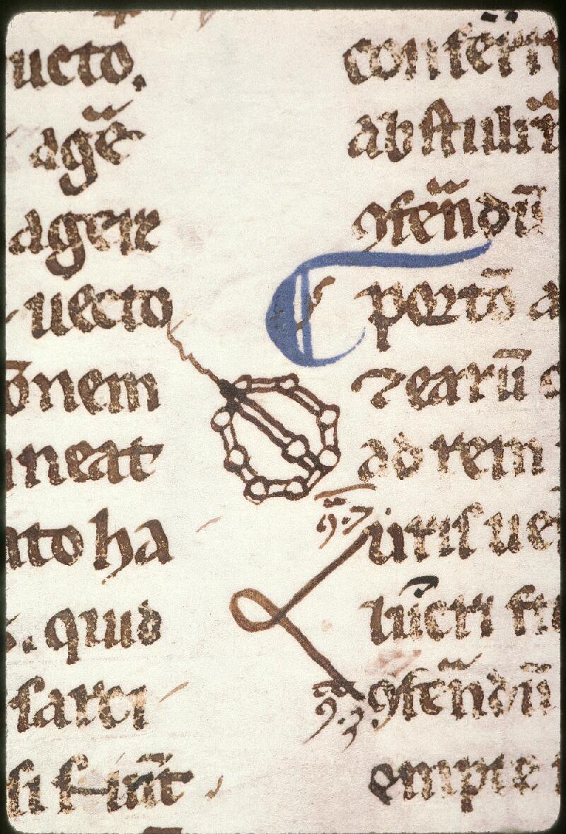 Amiens, Bibl. mun., ms. 0347, f. 124v - vue 3