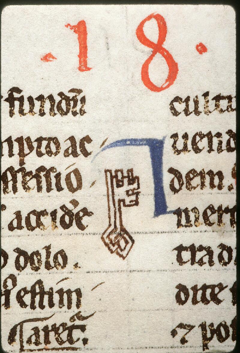 Amiens, Bibl. mun., ms. 0347, f. 159 - vue 1
