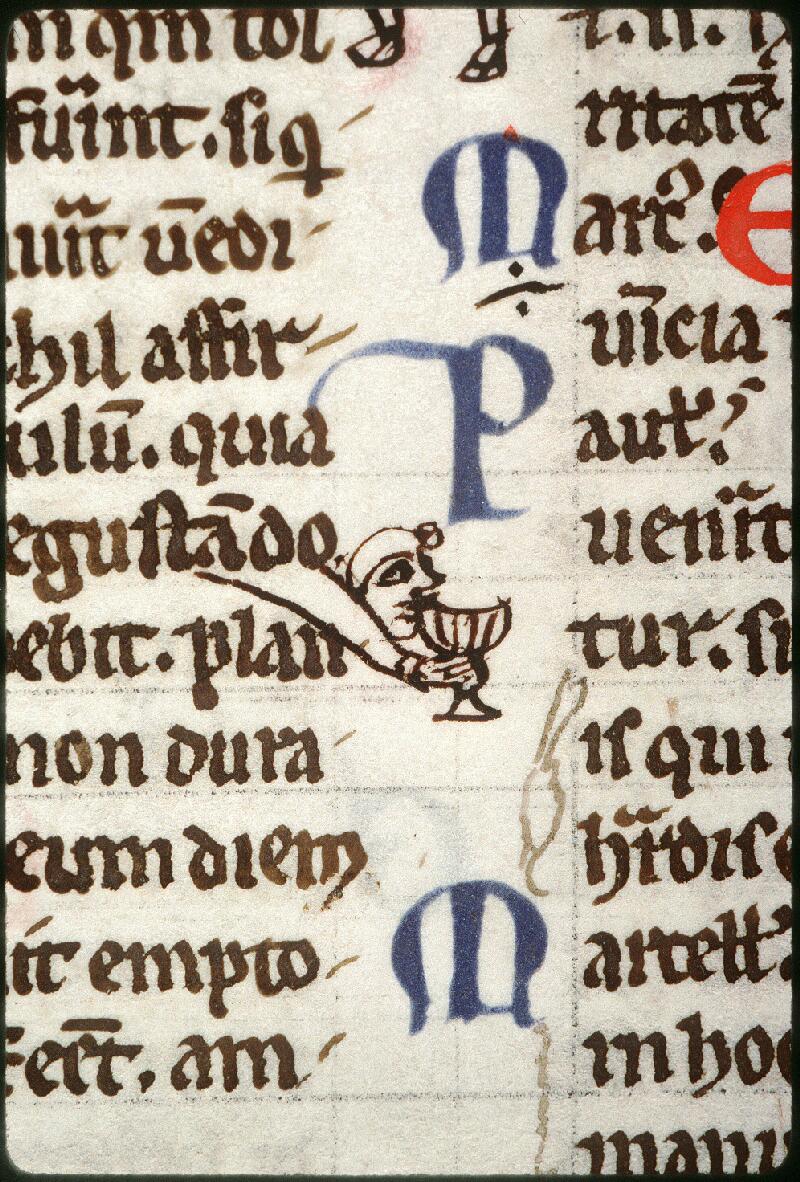 Amiens, Bibl. mun., ms. 0347, f. 164v - vue 2