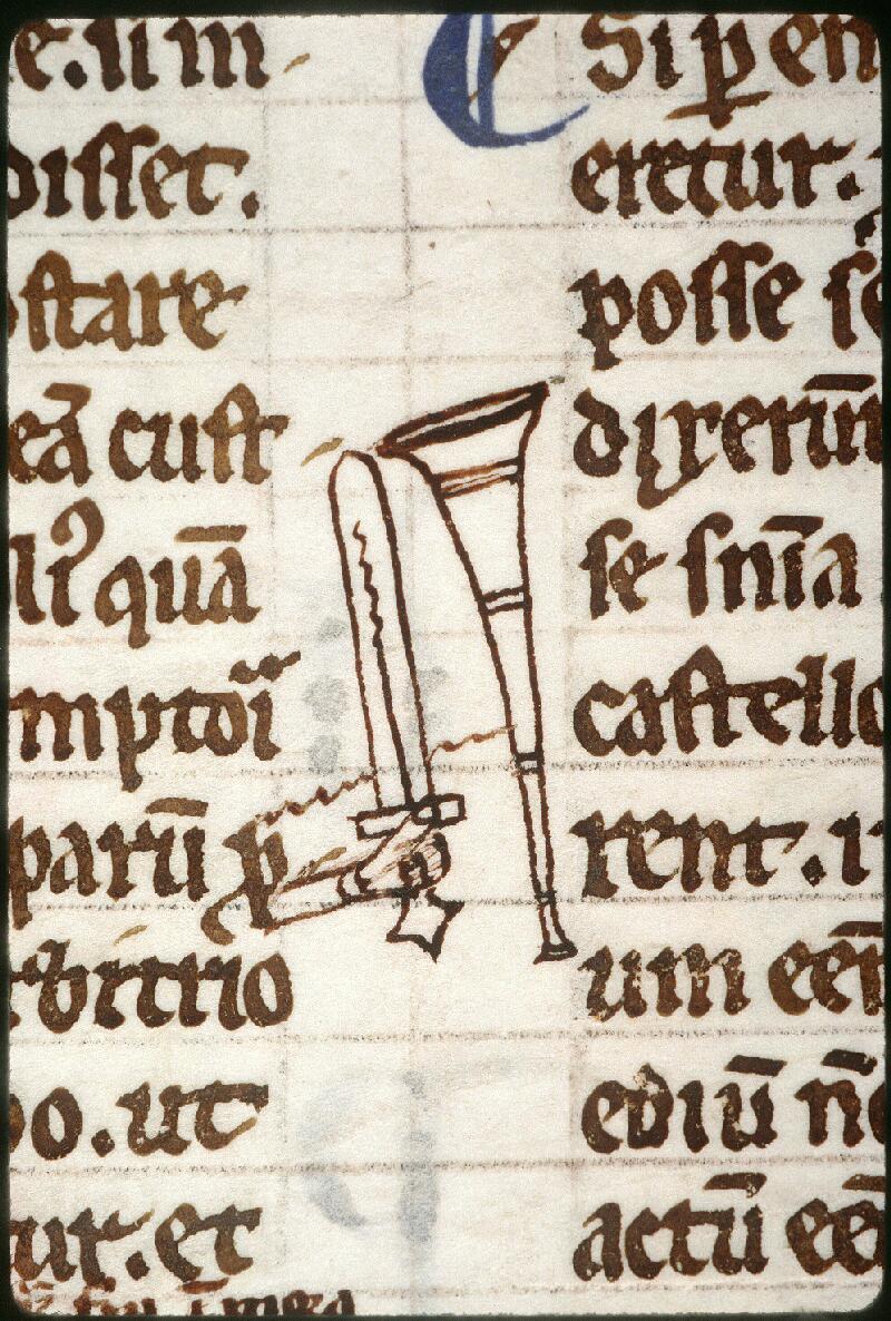Amiens, Bibl. mun., ms. 0347, f. 168v