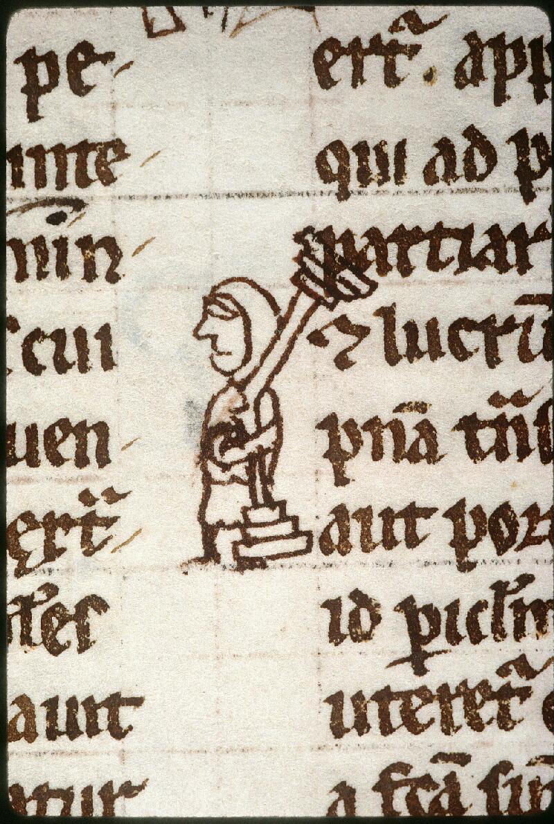 Amiens, Bibl. mun., ms. 0347, f. 172v - vue 3