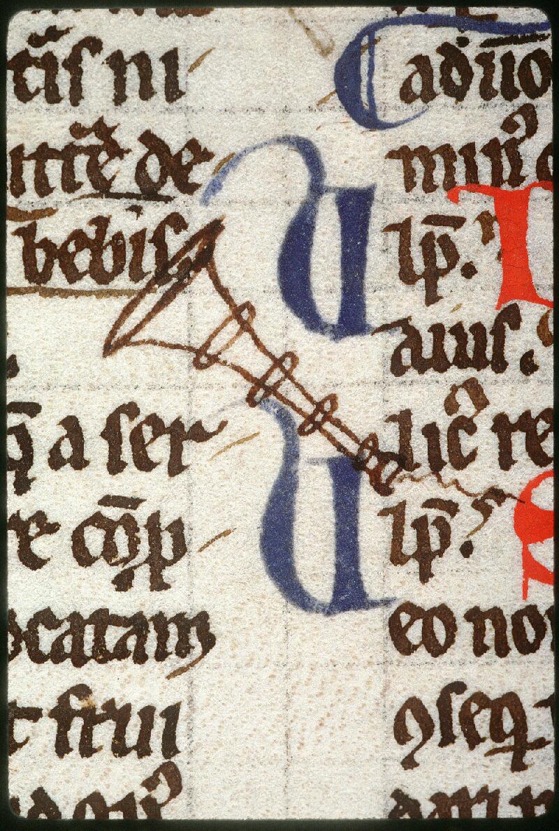 Amiens, Bibl. mun., ms. 0347, f. 173v - vue 2