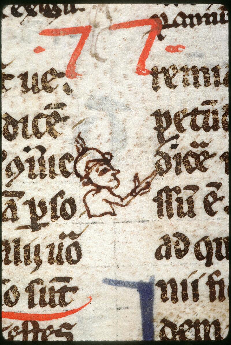 Amiens, Bibl. mun., ms. 0347, f. 200 - vue 1