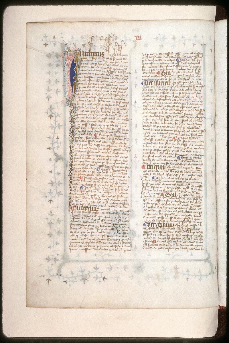 Amiens, Bibl. mun., ms. 0350, f. 084v - vue 1