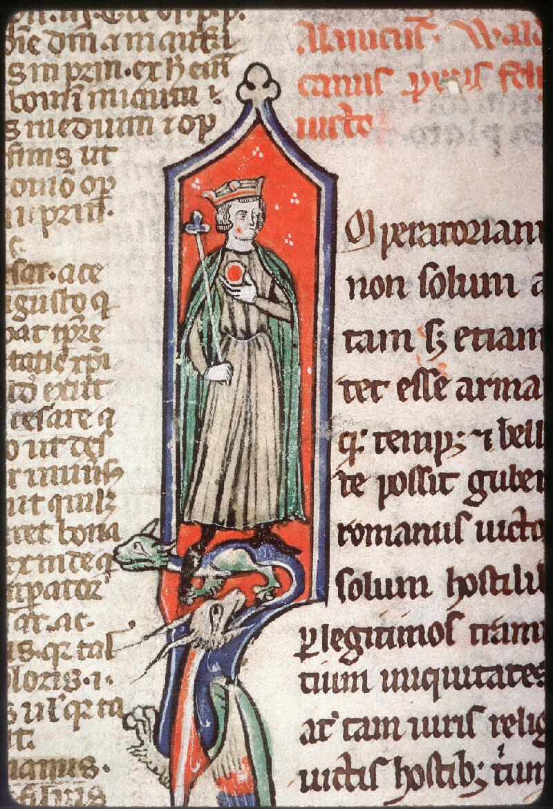 Amiens, Bibl. mun., ms. 0352, f. 098 - vue 3