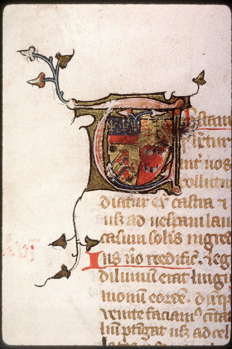 Amiens, Bibl. mun., ms. 0353, f. 002 - vue 3