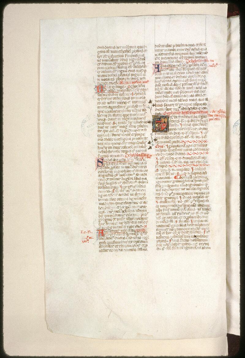 Amiens, Bibl. mun., ms. 0353, f. 017v - vue 1