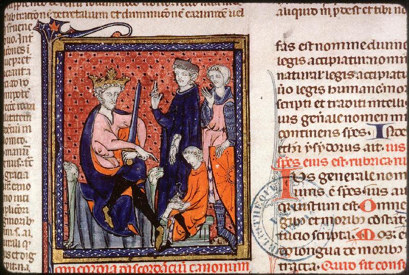 Amiens, Bibl. mun., ms. 0353, f. 046 - vue 2