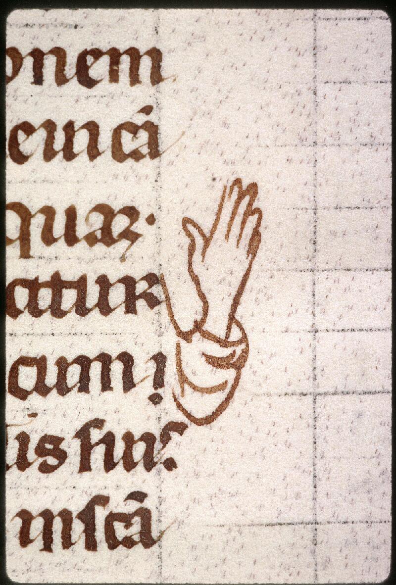 Amiens, Bibl. mun., ms. 0353, f. 147 - vue 3