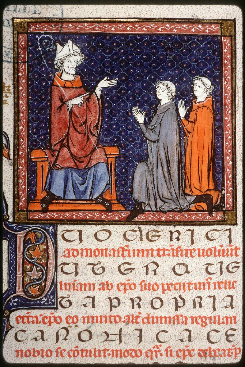 Amiens, Bibl. mun., ms. 0353, f. 244v - vue 2