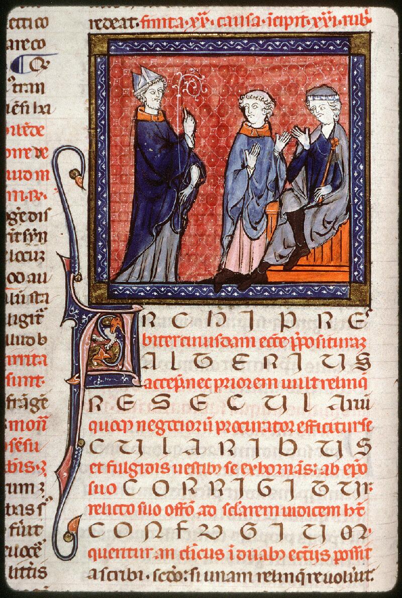 Amiens, Bibl. mun., ms. 0353, f. 247v - vue 1