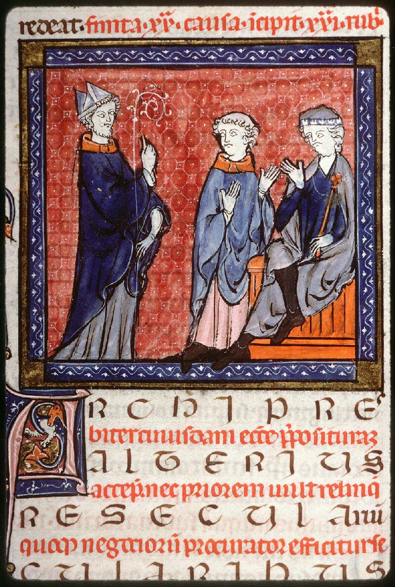 Amiens, Bibl. mun., ms. 0353, f. 247v - vue 2