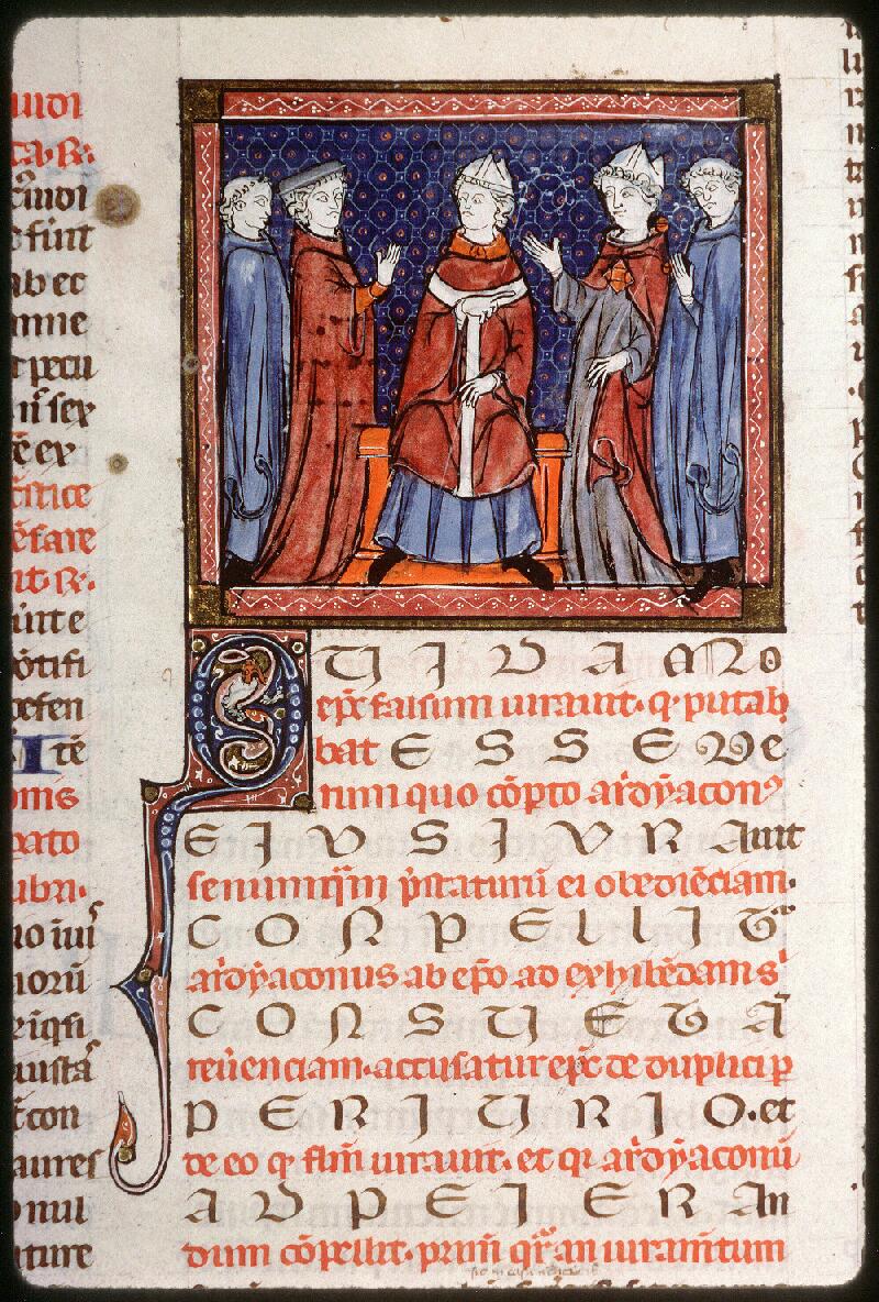 Amiens, Bibl. mun., ms. 0353, f. 249v - vue 1