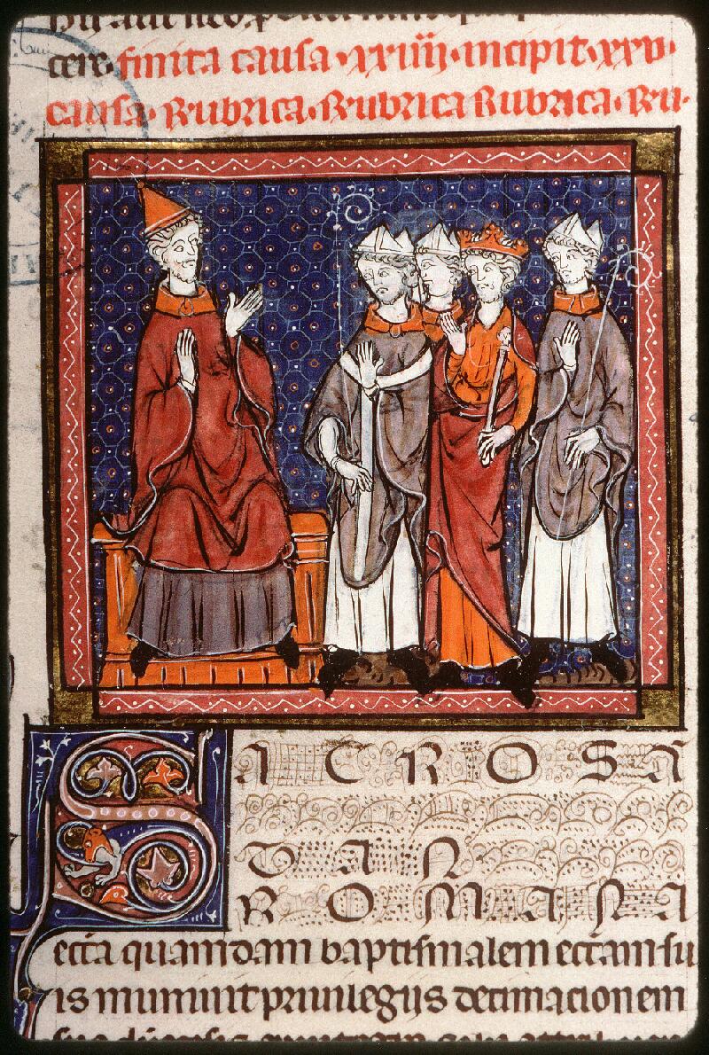 Amiens, Bibl. mun., ms. 0353, f. 288v - vue 2