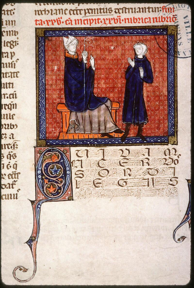 Amiens, Bibl. mun., ms. 0353, f. 292 - vue 1