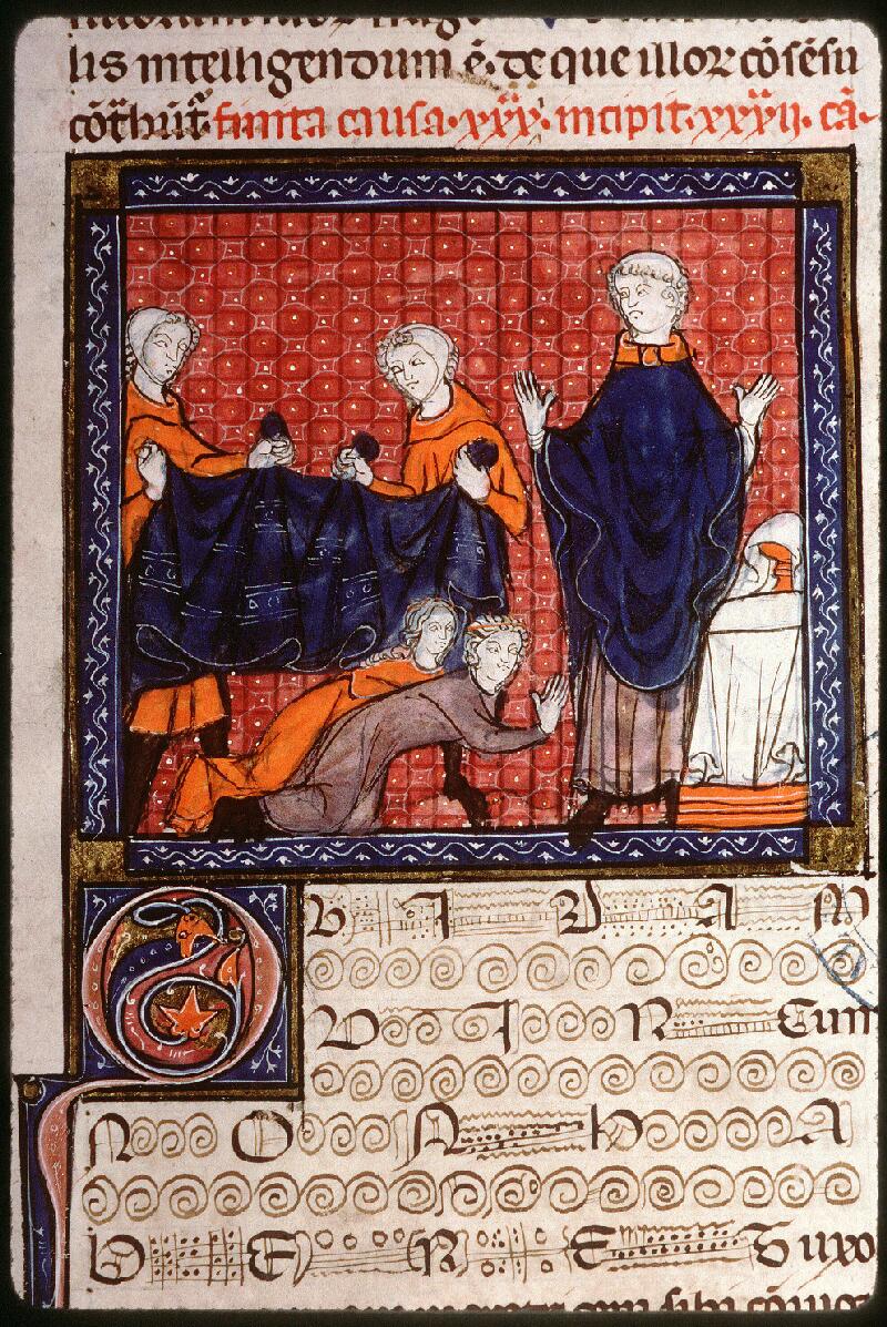 Amiens, Bibl. mun., ms. 0353, f. 316 - vue 2