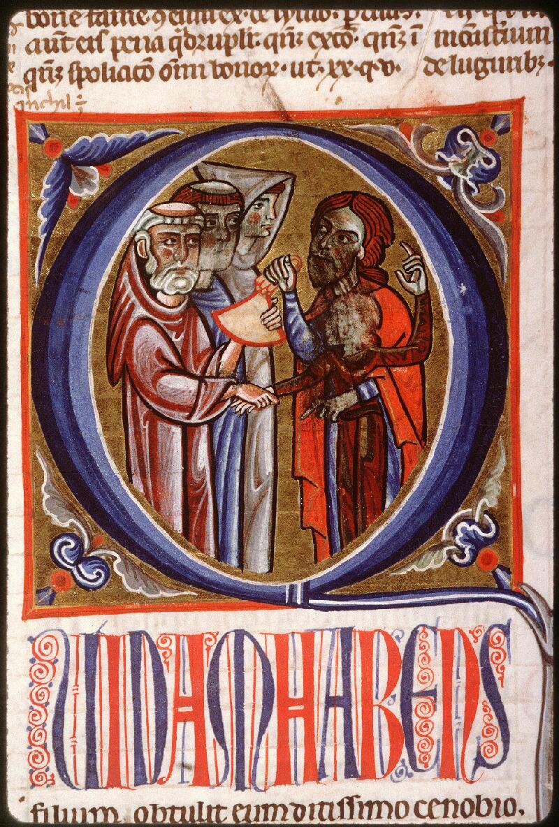 Amiens, Bibl. mun., ms. 0354, f. 072 - vue 2