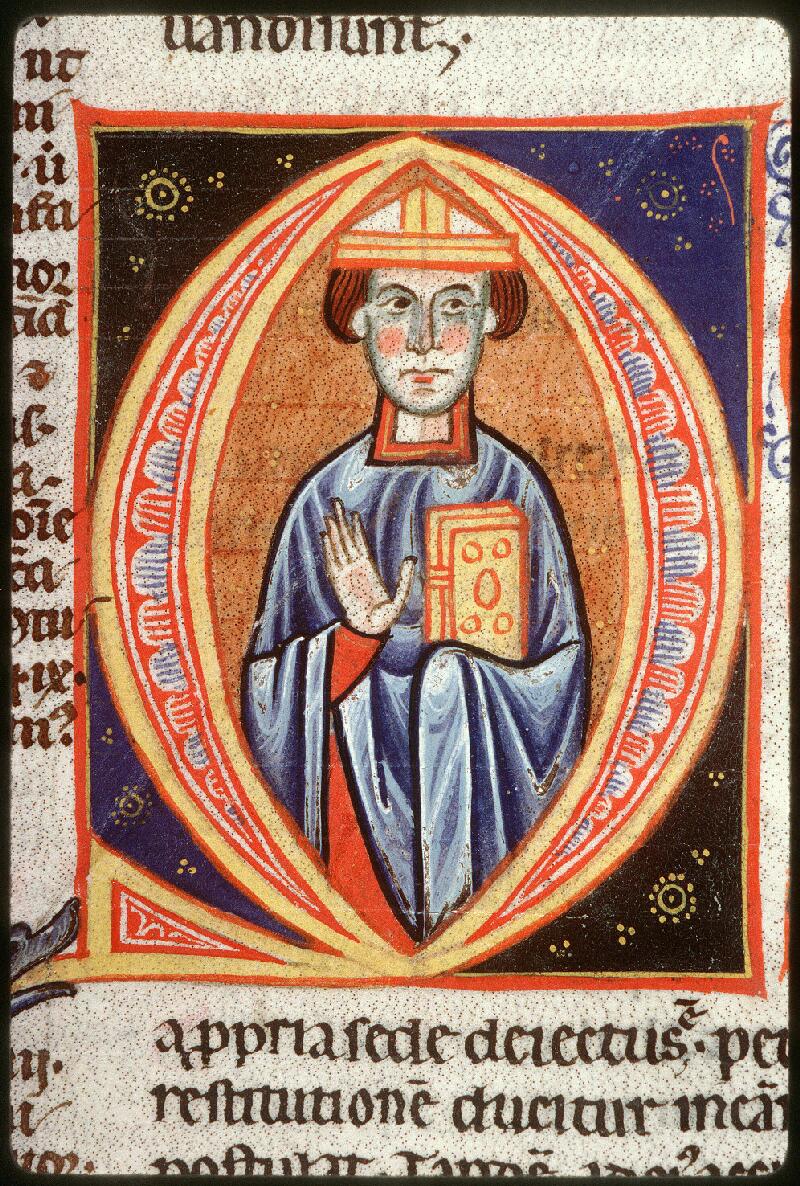 Amiens, Bibl. mun., ms. 0354, f. 102v - vue 2