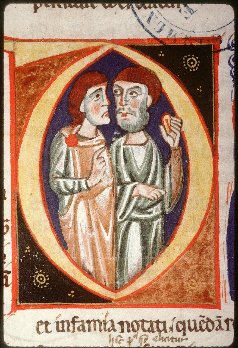 Amiens, Bibl. mun., ms. 0354, f. 112 - vue 2