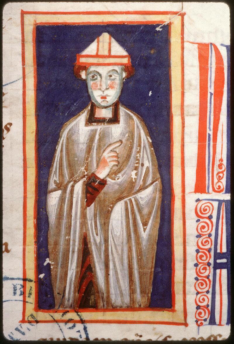 Amiens, Bibl. mun., ms. 0354, f. 119v - vue 2