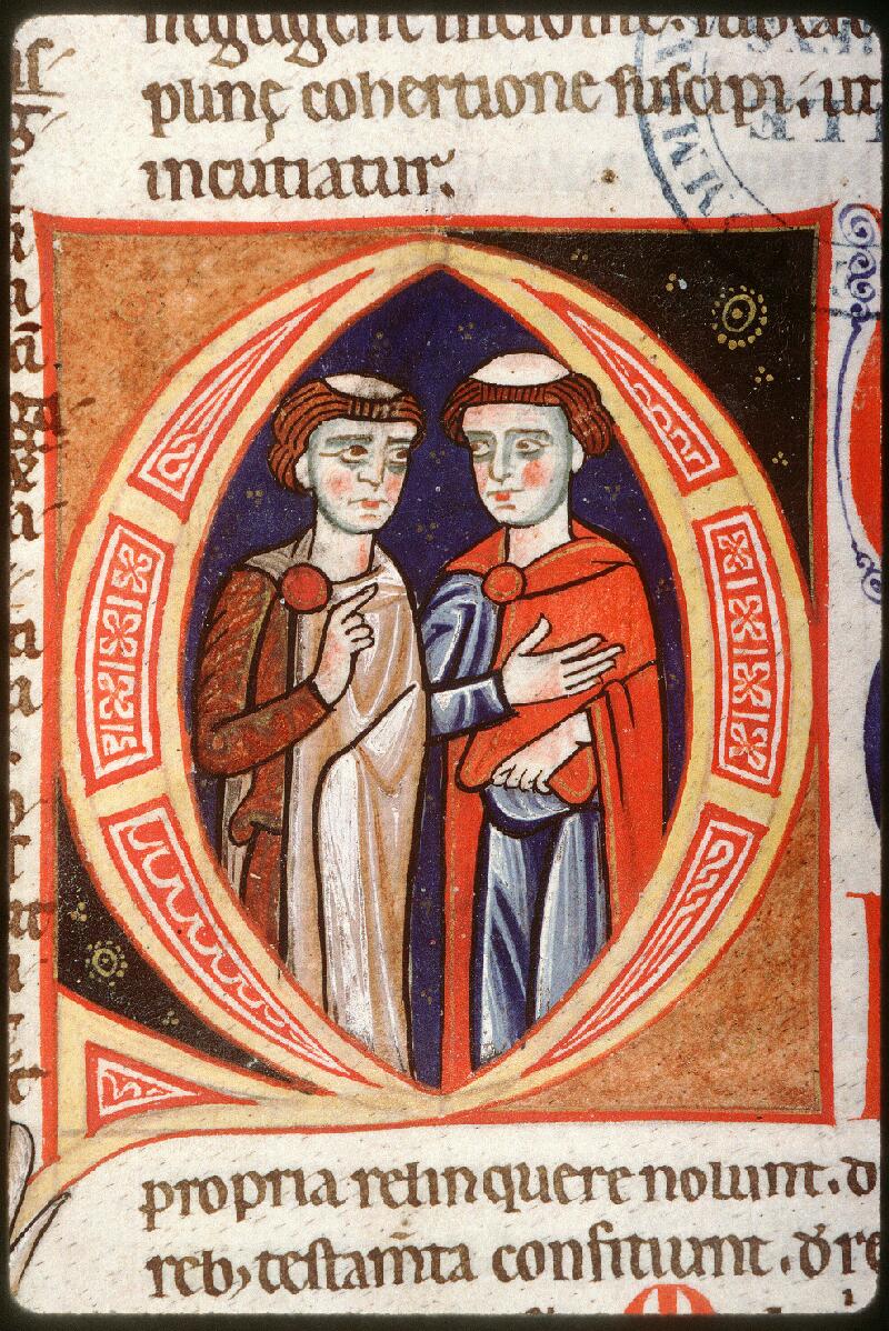 Amiens, Bibl. mun., ms. 0354, f. 135 - vue 2
