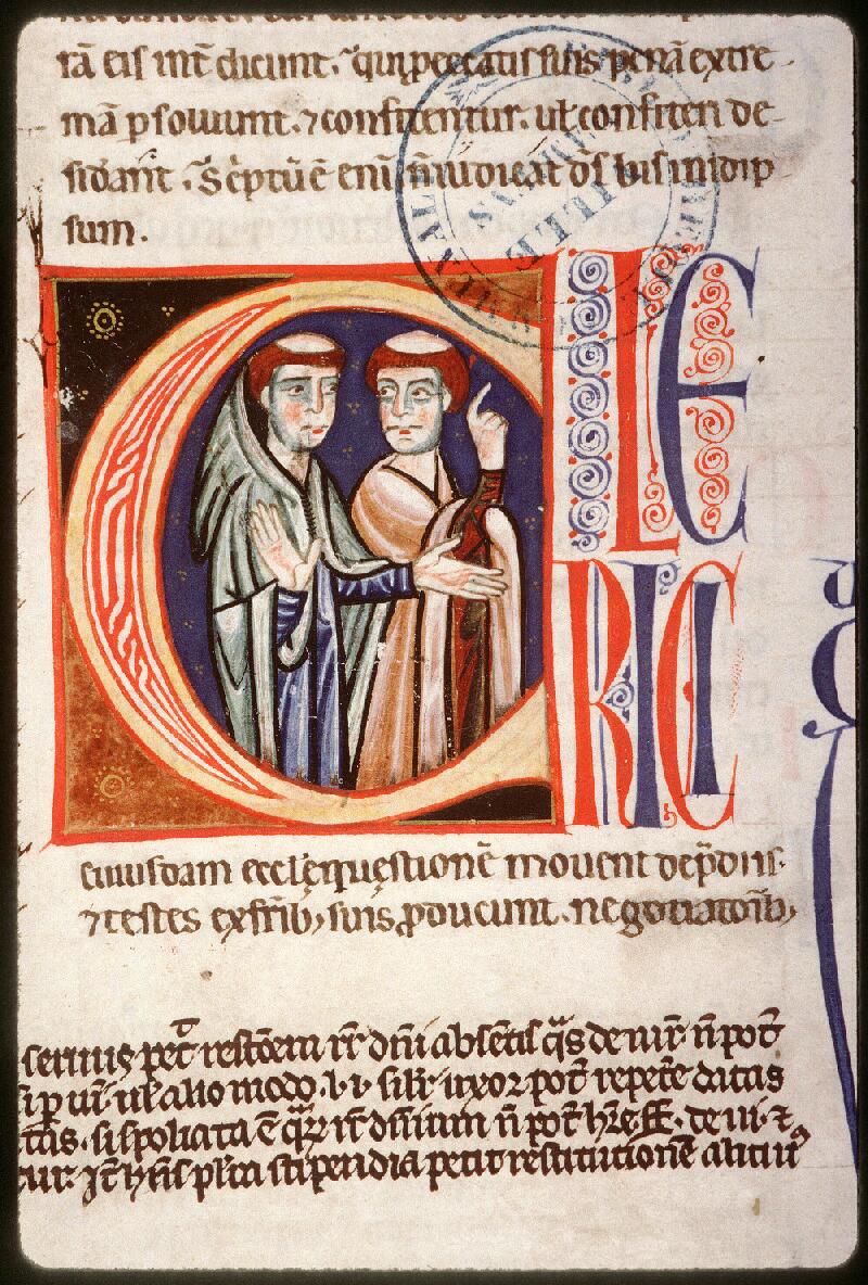 Amiens, Bibl. mun., ms. 0354, f. 146 - vue 1