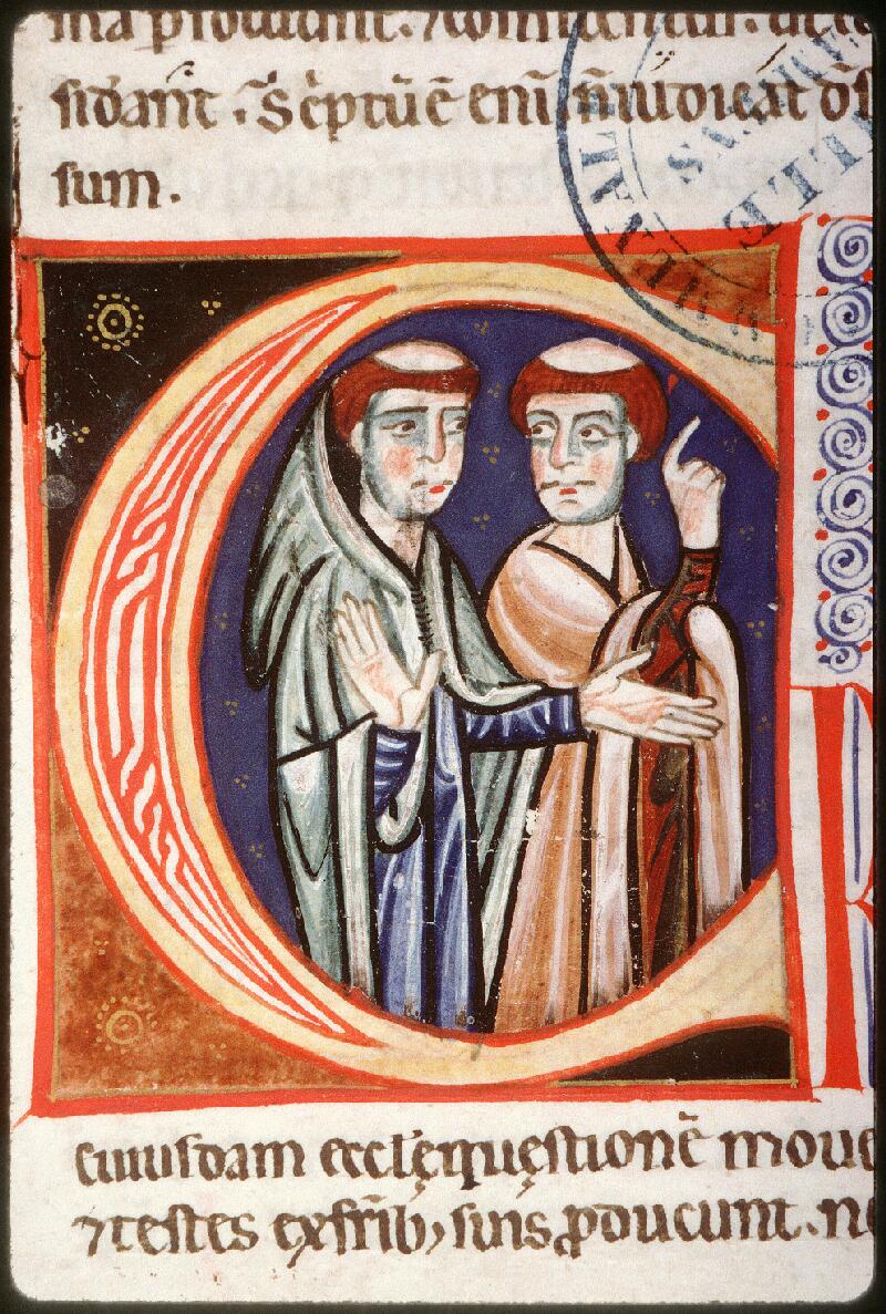 Amiens, Bibl. mun., ms. 0354, f. 146 - vue 2