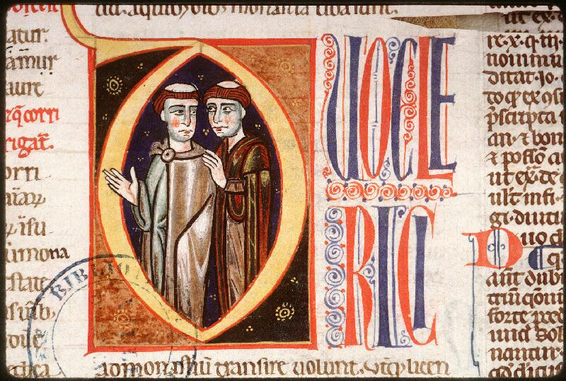 Amiens, Bibl. mun., ms. 0354, f. 166 - vue 1
